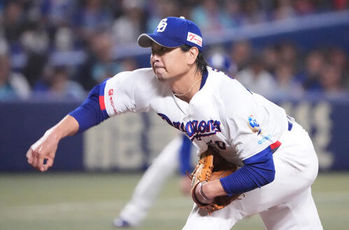 【上原浩治】初登板の涌井秀章“３段モーション”で打者翻弄　なぜここまで投げていなかった？