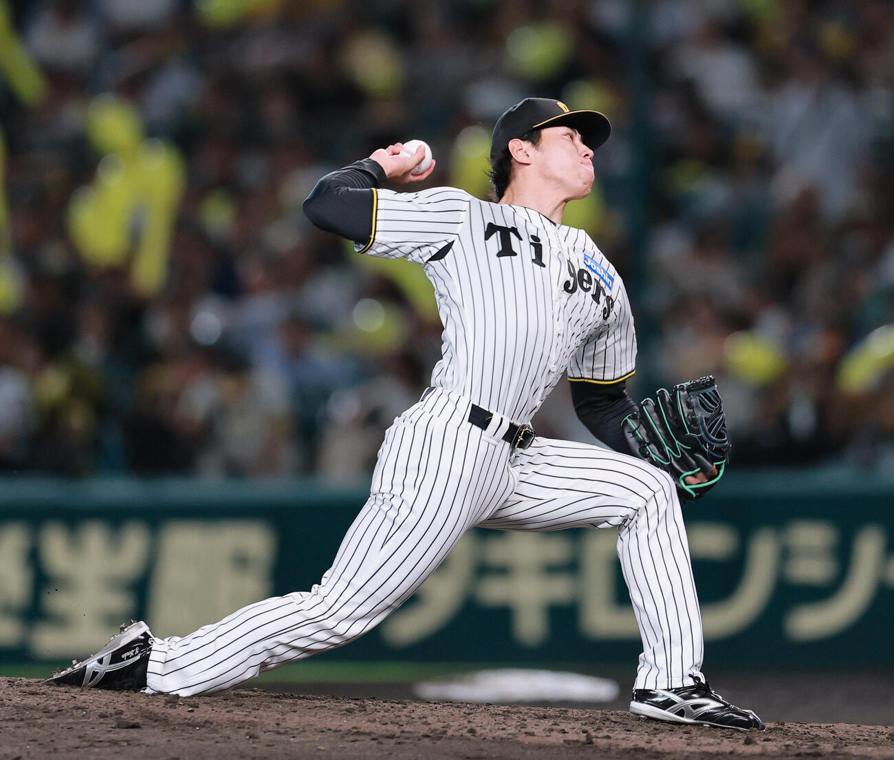 阪神工藤泰成（2026年6月撮影）