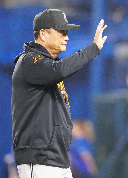 巨人橋上秀樹監督代行（2026年6月撮影）