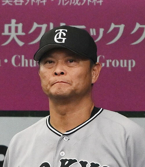 巨人橋上秀樹監督代行（2026年6月撮影）