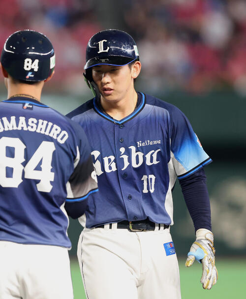 西武小島大河(2026年6月撮影)