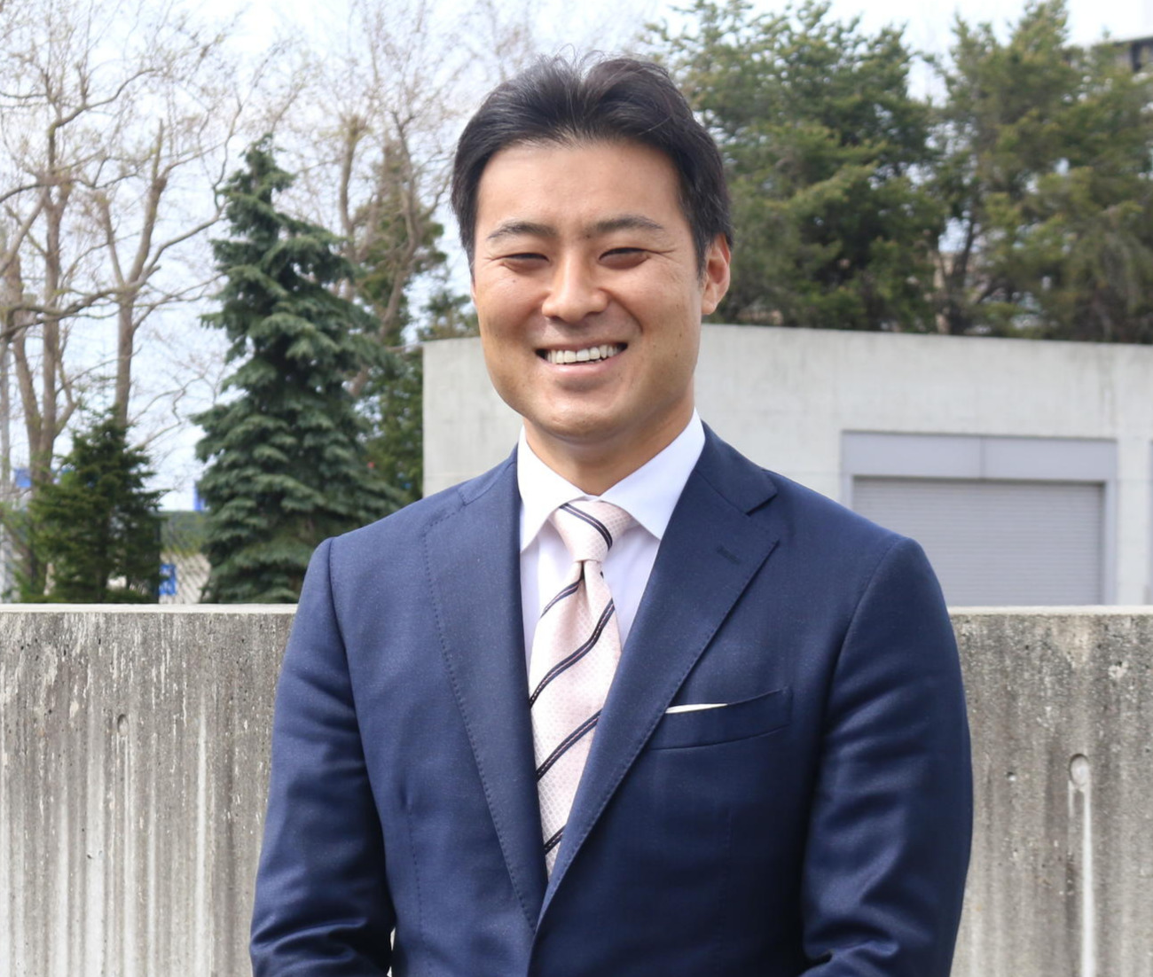 日本ハム田中賢介スペシャルアドバイザー