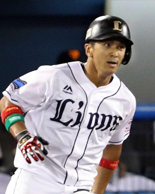 西武山田遥楓