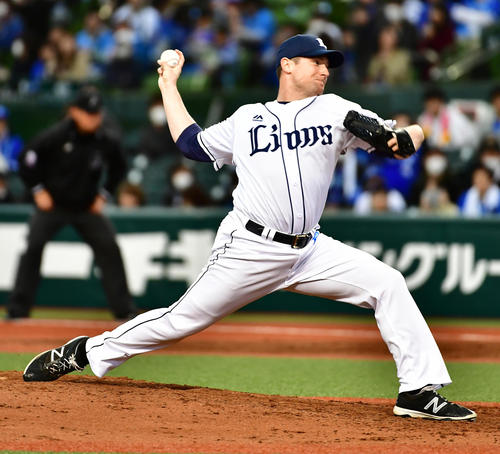 ニール・ワグナー(2018年3月23日撮影)
