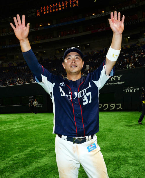 岡田雅利（２０１８年５月２３日撮影）