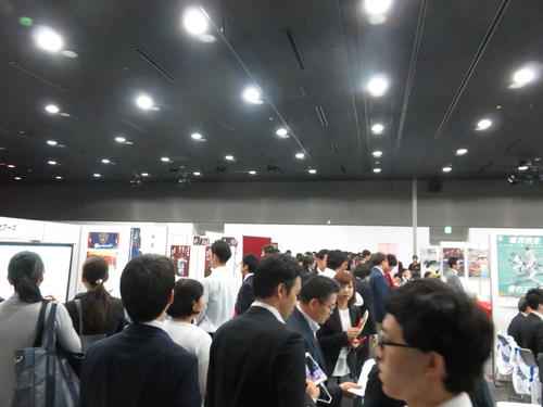スポーツ業界向け転職者イベント「パ・リーグキャリアフォーラム」
