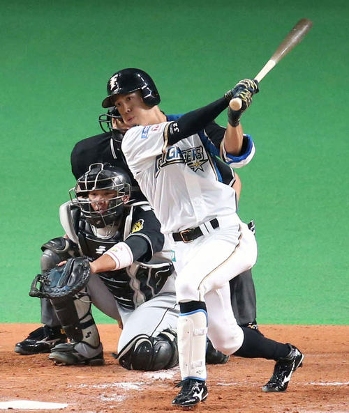 大累進内野手