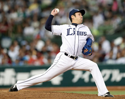 西武増田達至