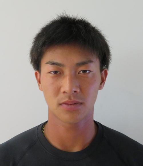 今秋ドラフトの隠し玉で注目される独協大・古谷(撮影・久保賢吾)