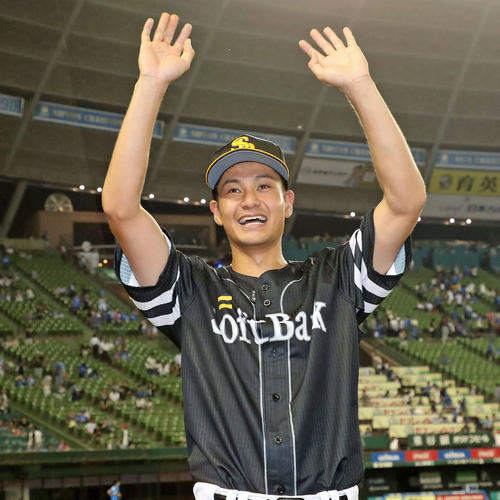 ホークスの九州戦略が結実、鷹党大竹が1勝の恩返し - プロ野球番記者