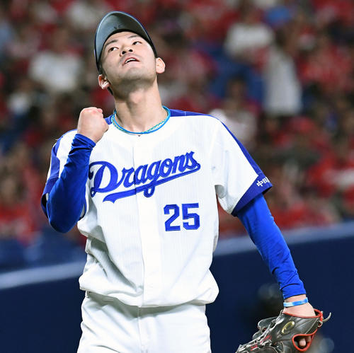 中日佐藤優（2018年9月8日撮影）