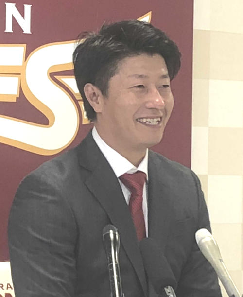 戦力外経験した39歳渡辺直人 楽天で野球 幸せ プロ野球番記者コラム 野球コラム 日刊スポーツ
