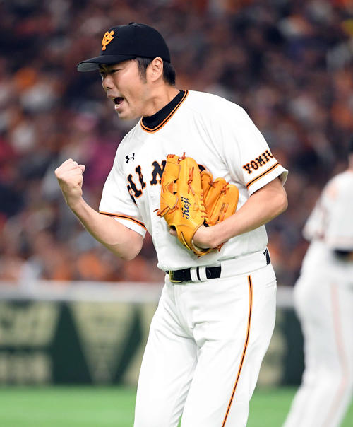 上原浩治氏