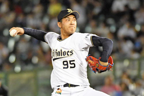 オリックス神戸文也