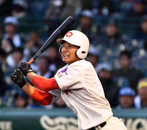 智弁和歌山時代の黒川史陽