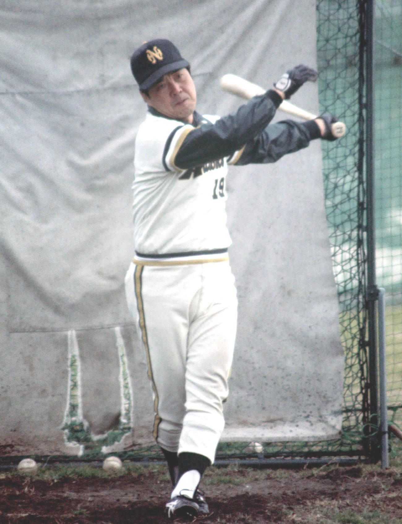 南海・野村克也