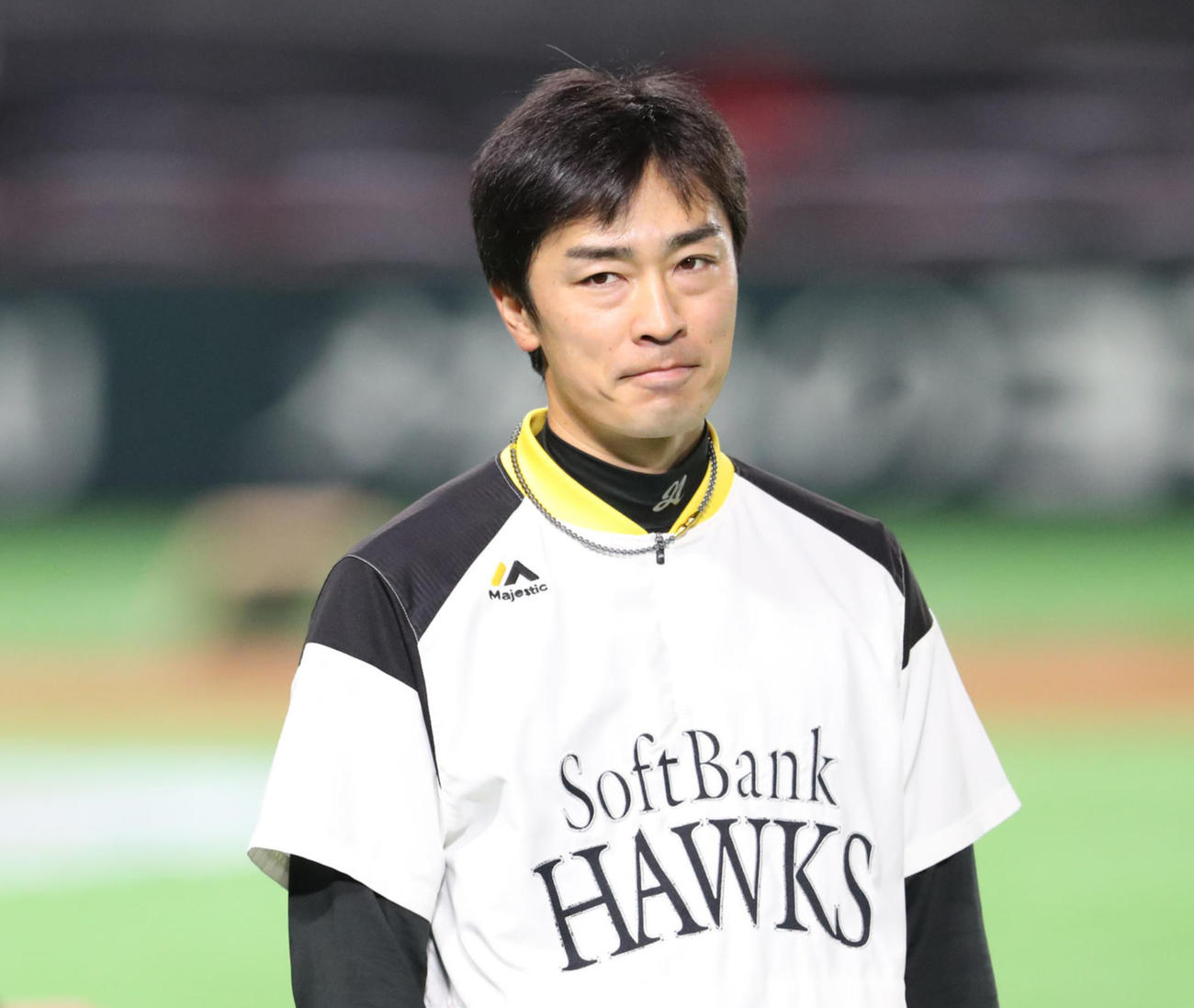 ソフトバンク和田毅（2020年3月2日）