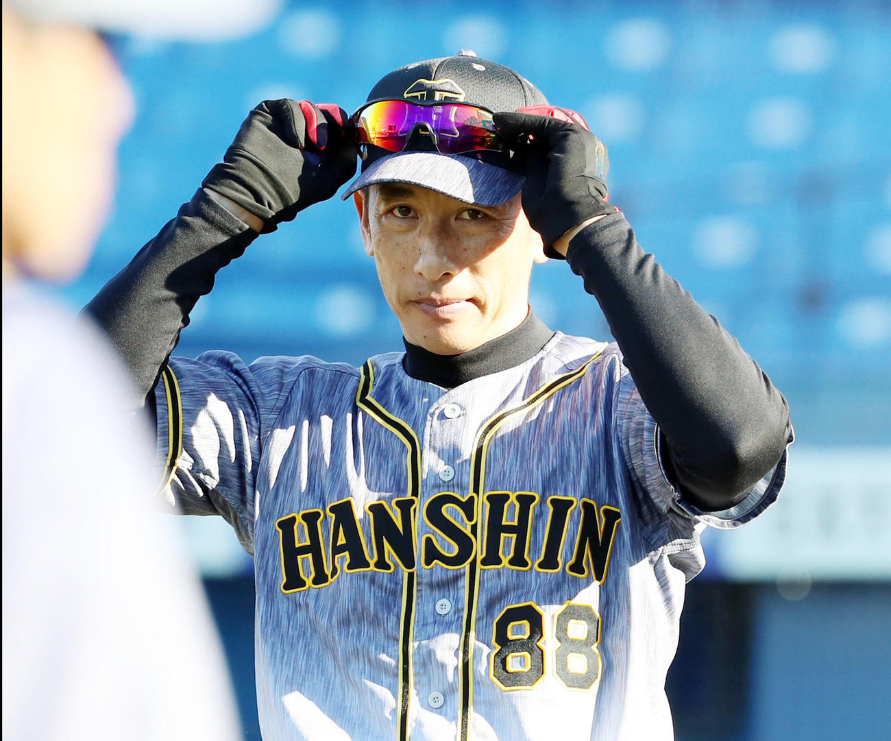 阪神矢野大監督（2020年3月20日）