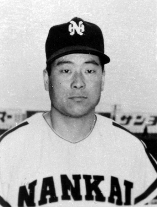 南海時代の田中一朗さん
