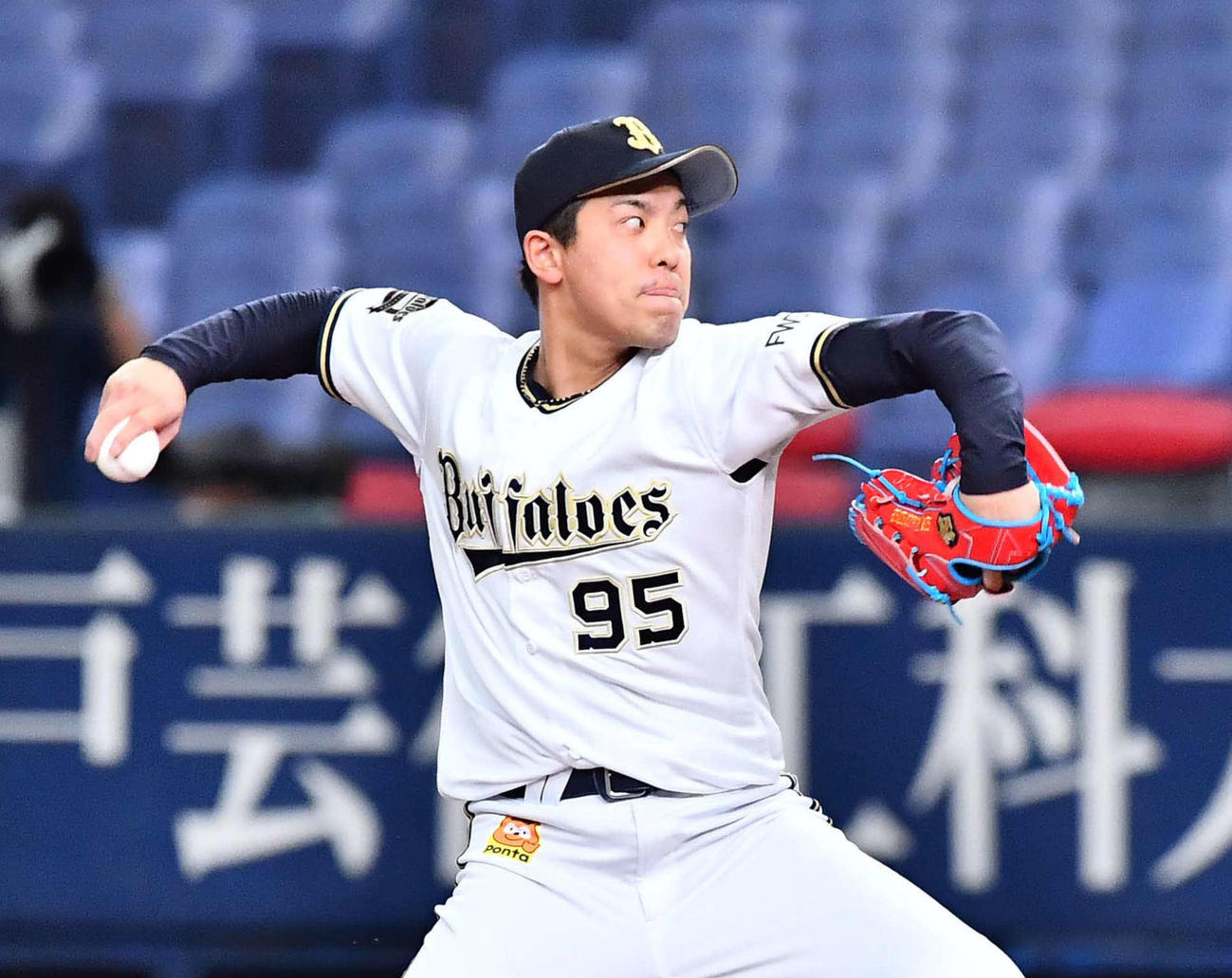 オリックス神戸文也（2020年6月14日）