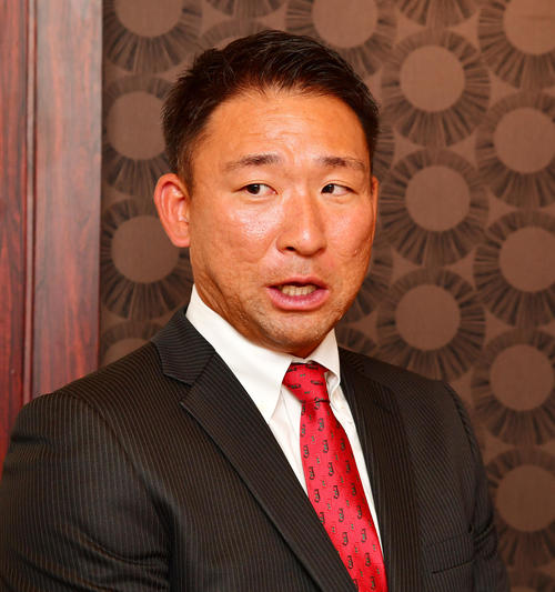 智弁和歌山の中谷監督
