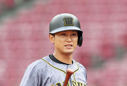 上本博紀（2020年7月4日撮影）
