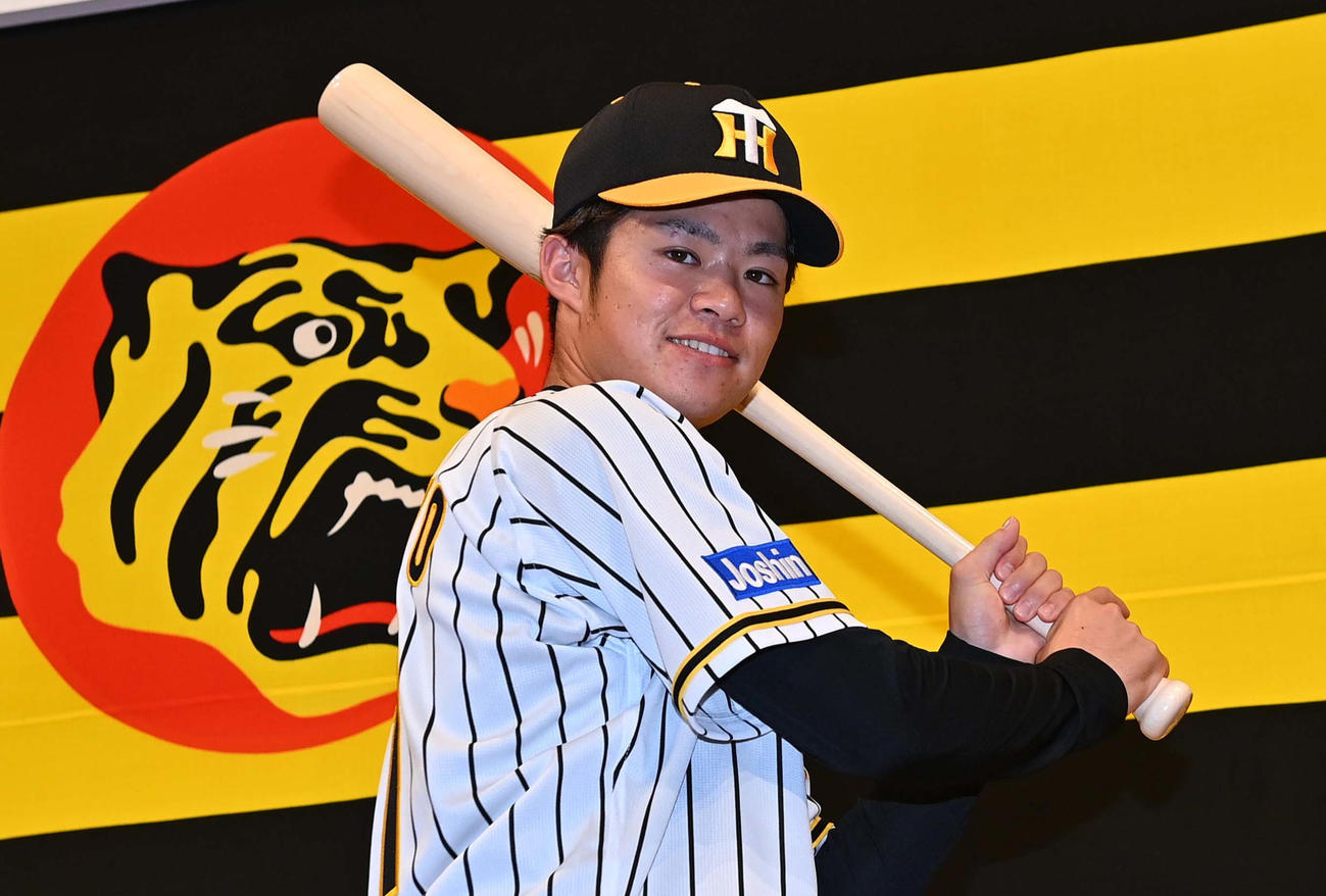 中野拓夢（2020年12月7日撮影）