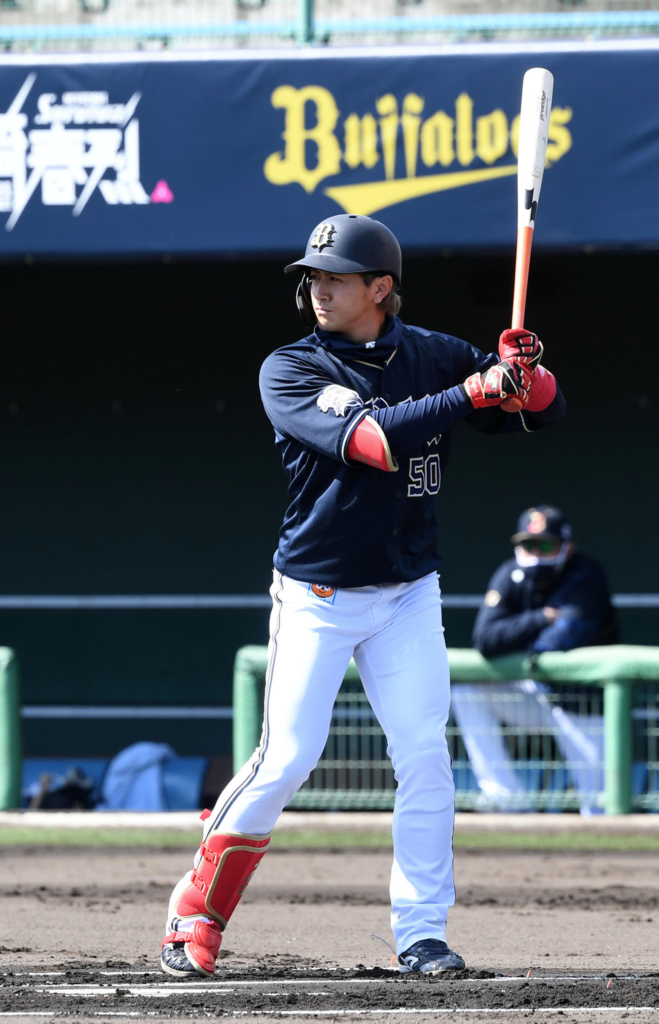 小田裕也（2021年2月15日撮影）