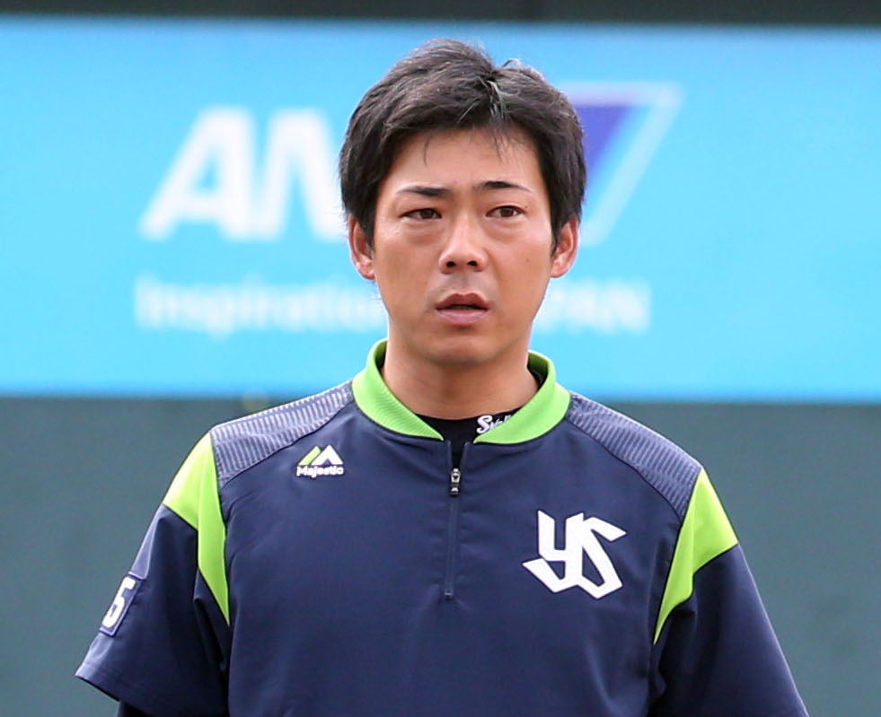 ヤクルト太田裕哉広報（2020年2月11日）