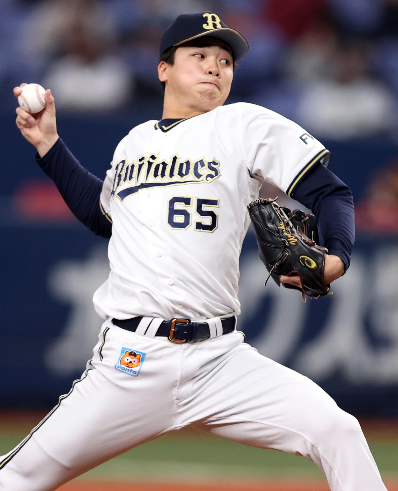 オリックス漆原