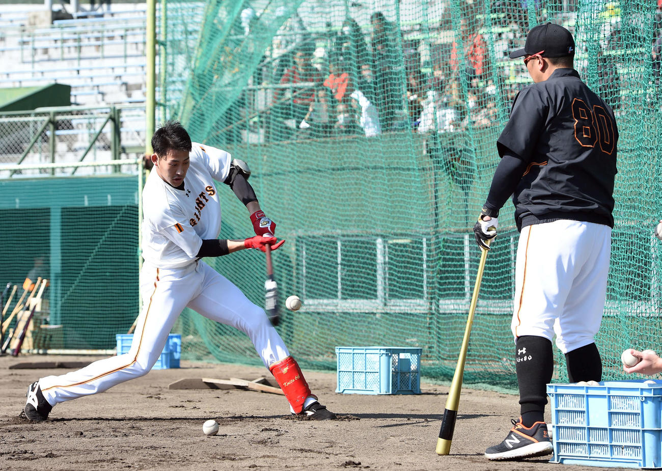 村上海斗（2020年2月1日撮影）