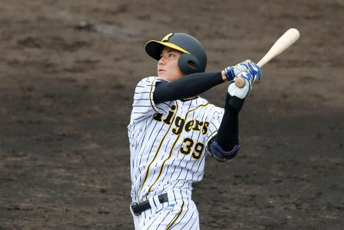 栄枝裕貴（2021年3月7日・代表撮影）