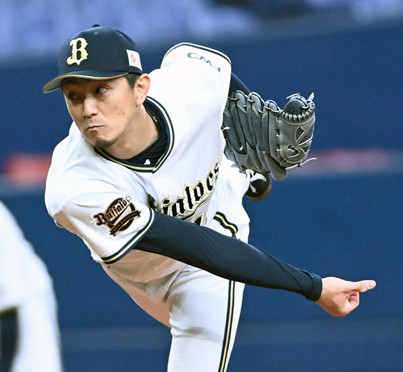 オリックス増井（2021年4月22日）