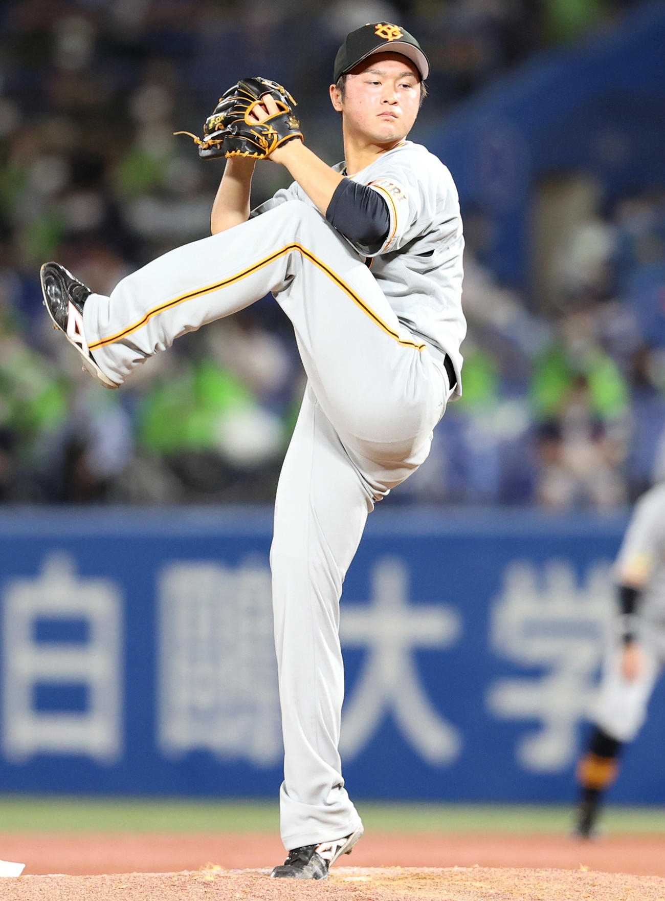 戸田懐生（2021年6月25日撮影）