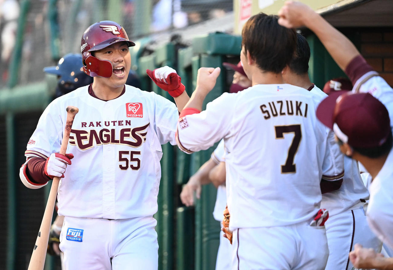 田中貴也（2021年7月10日撮影）