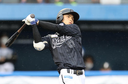 和田康士朗（2021年6月27日撮影）