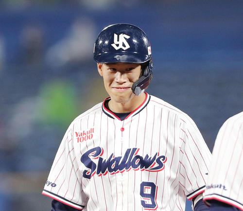 塩見泰隆（2021年5月27日撮影）