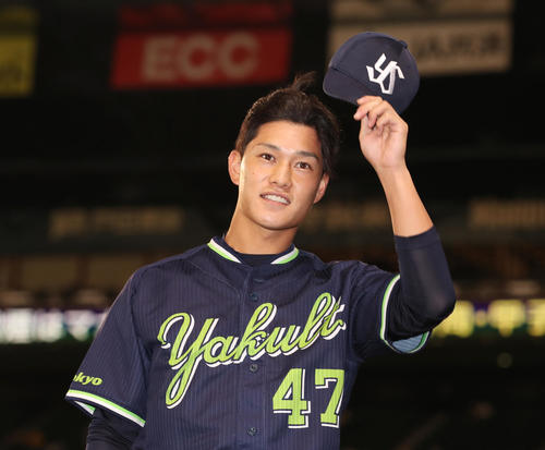 高橋奎二（2021年9月9日撮影）