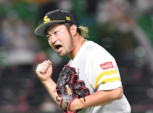 森唯斗（2021年4月21日撮影）