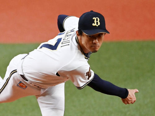 オリックス増井浩俊