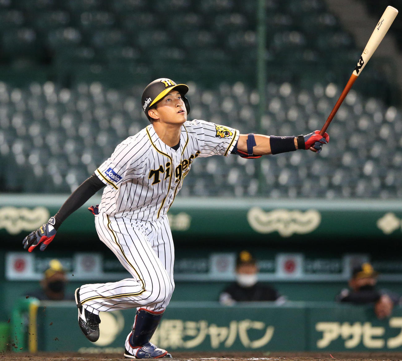 奥山皓太（2021年6月12日撮影）