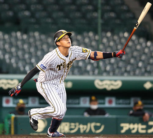 奥山皓太（2021年6月12日撮影）