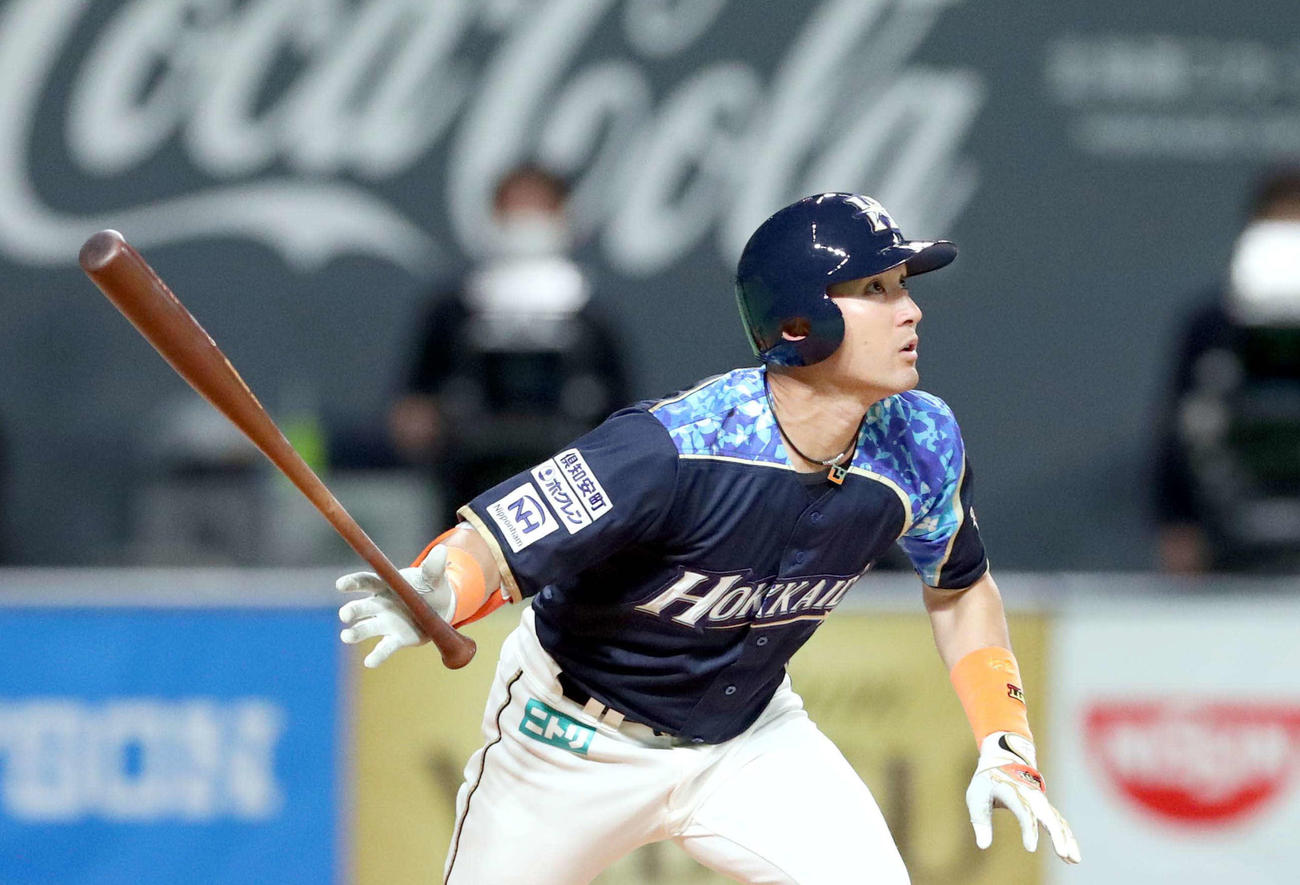 杉谷拳士（2021年5月7日撮影）