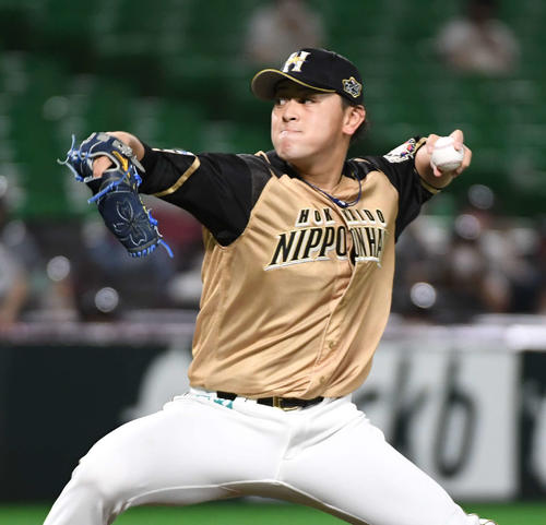 河野竜生（2020年7月26日撮影）