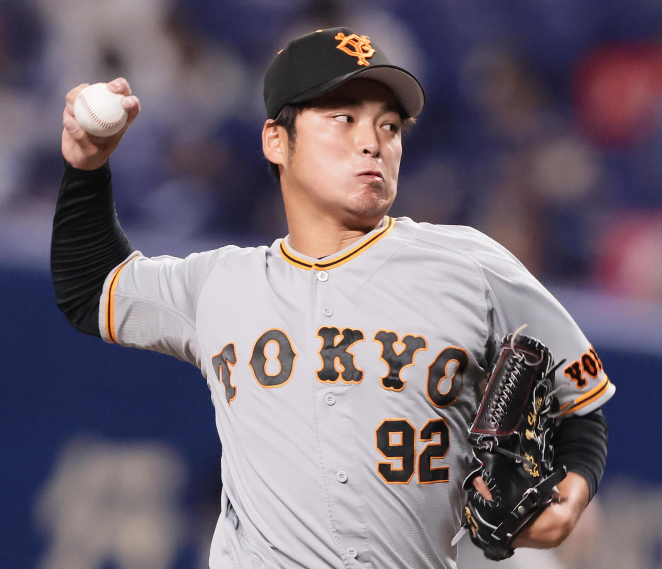 沼田翔平（2021年5月23日撮影）