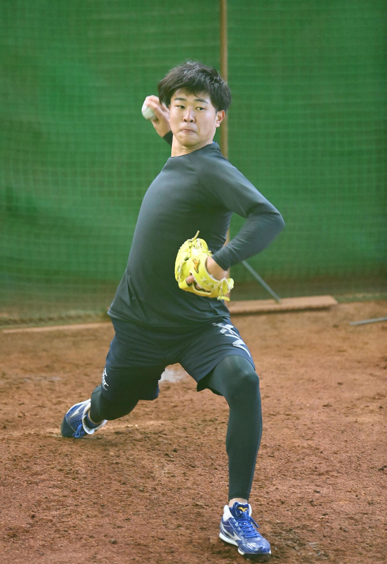 高橋宏斗（2022年1月14日撮影）