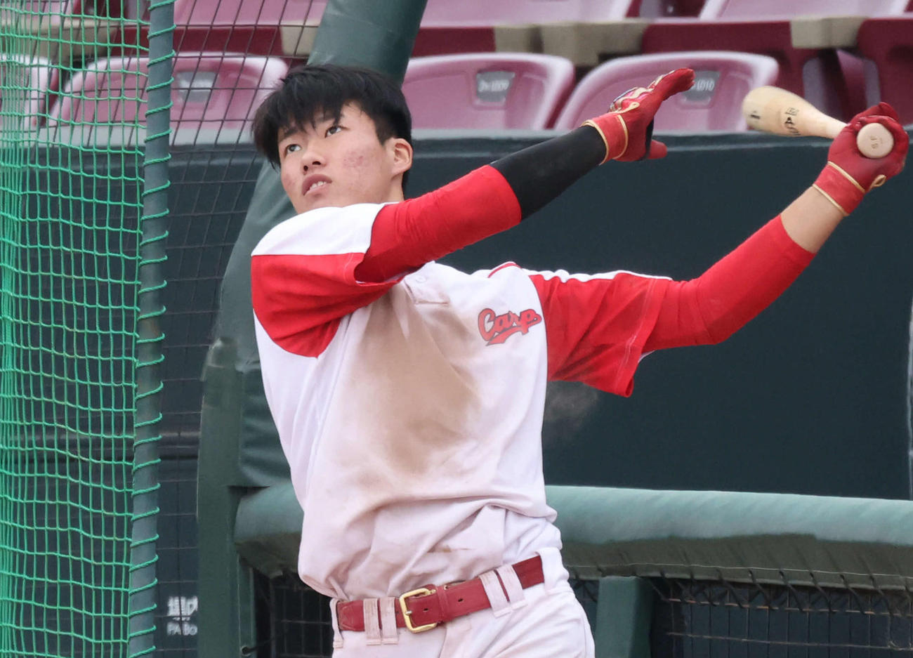広島二俣翔一（2021年11月8日）
