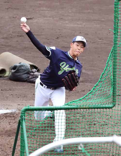 丸山翔大（2022年2月10日撮影）
