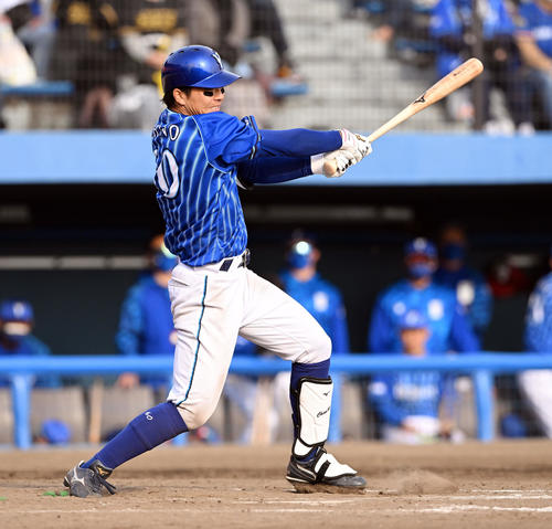 知野直人（2022年3月11日撮影）