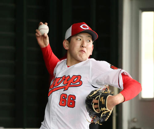 遠藤淳志（2022年2月21日撮影）